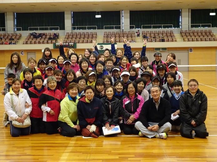 第38回ビューティカップ京都レディース北部大会 第38回ビューティカップ京都レディース北部大会