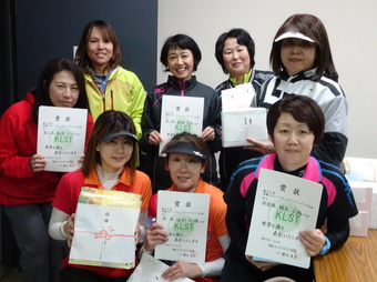 試合結果&入賞の皆さん(143KB) 試合結果&入賞の皆さん(143KB)