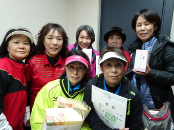 試合結果&入賞の皆さん(149KB) 試合結果&入賞の皆さん(149KB)