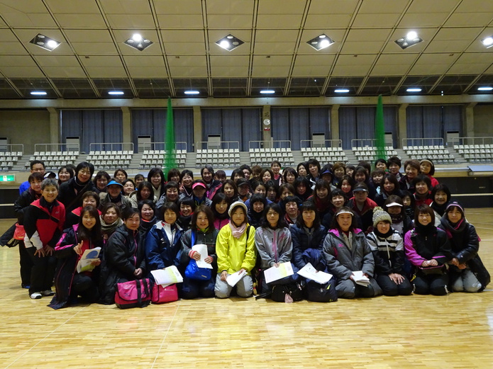 第26回京都レディースインドア大会 第1日目 第26回京都レディースインドア大会 第1日目