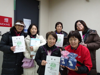 すみれ・きく・あやめ・さつき・さくらブロック試合結果＆入賞者(132KB)