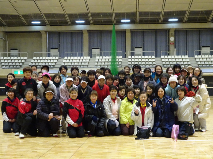 インドア大会 第2日目 インドア大会 第2日目