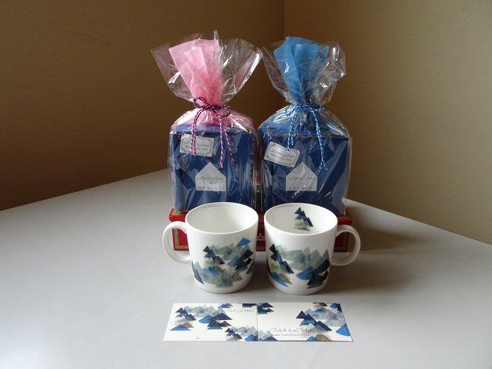 HANNARIマグカップ HANNARIマグカップ