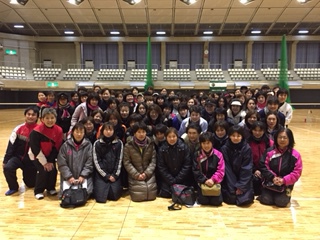 インドア大会最終日「ふじA・ふじB」試合結果 インドア大会最終日「ふじA・ふじB」試合結果