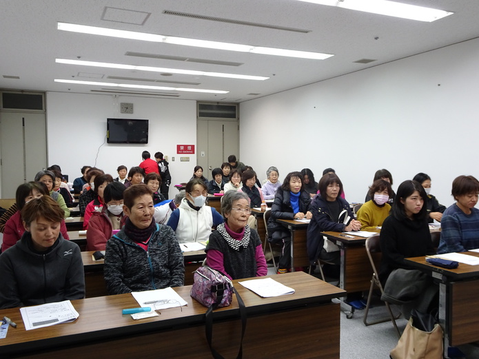 2級審判講習会開催