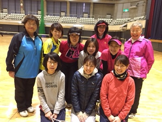 初心者教室便り