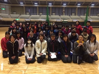 第5回京都レディース春季交流大会 第5回京都レディース春季交流大会