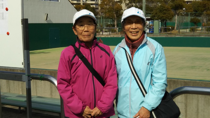 ダンロップカップ2日目 ダンロップカップ2日目