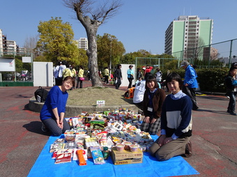 フードバンク&カンボジアソフトテニス普及支援(213KB) フードバンク&カンボジアソフトテニス普及支援(213KB)