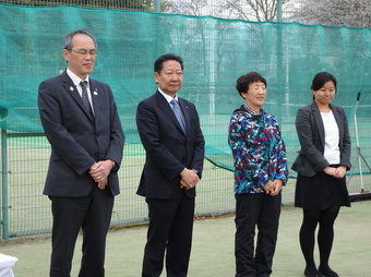 関係各位様ありがとうございました(171KB) 関係各位様ありがとうございました(171KB)