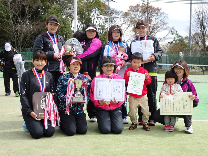 2017サン・クロレラ杯クラブ対抗親睦大会結果 2017サン・クロレラ杯クラブ対抗親睦大会結果