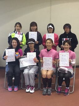 試合結果と入賞者(90KB)