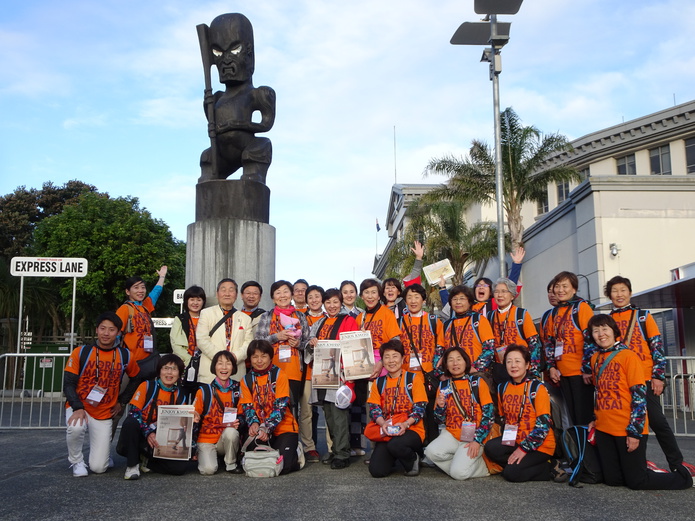 ワールドマスターズゲームズINオークランド ワールドマスターズゲームズINオークランド