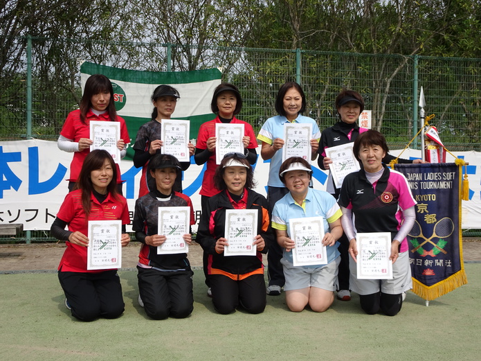 第39回全日本レディース京都府大会