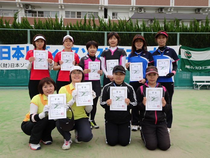 第39回全日本レディース京都府大会(ふじA・ふじB) 第39回全日本レディース京都府大会(ふじA・ふじB)