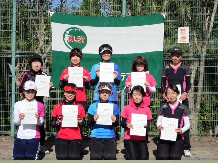 第18回2部近畿決勝大会予選会結果