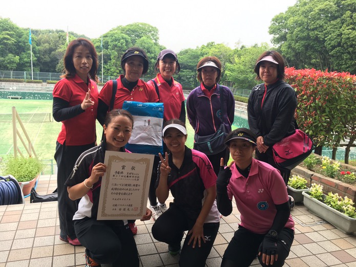 第37回近畿都市対抗レディース大会