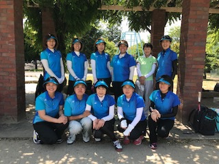 前年度チーム 前年度チーム