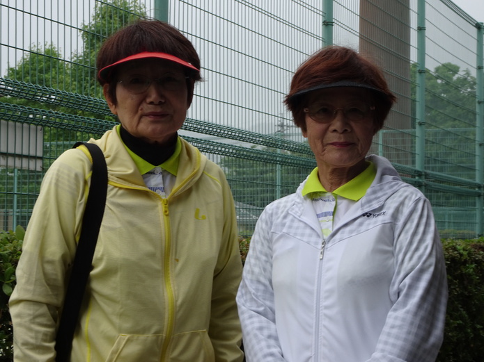 平成29年度西日本シニア選手権大会京都レディース入賞者 平成29年度西日本シニア選手権大会京都レディース入賞者