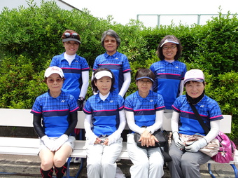 シニア出場チーム(241KB) シニア出場チーム(241KB)