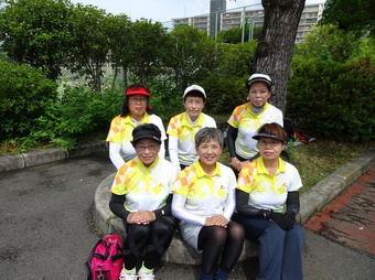 シニア出場チーム(225KB) シニア出場チーム(225KB)