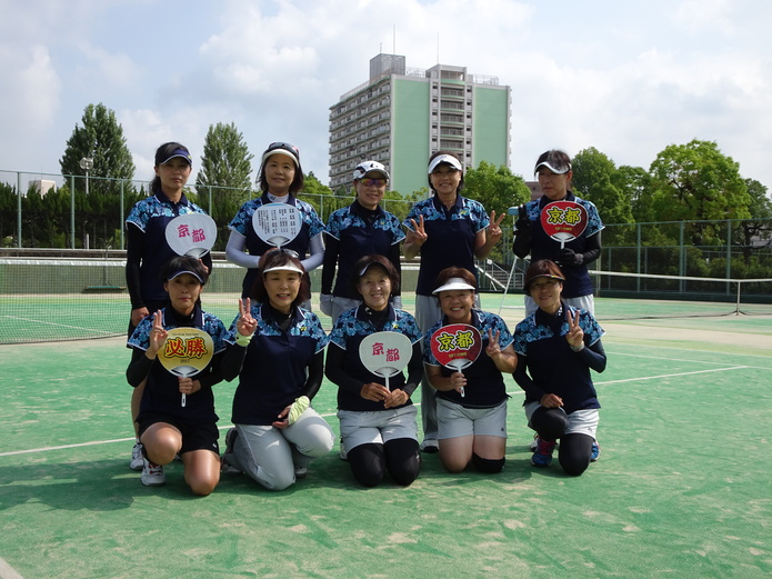 全国決勝チーム対抗戦