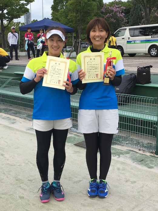 第44回全日本レディース個人戦大会入賞者 第44回全日本レディース個人戦大会入賞者