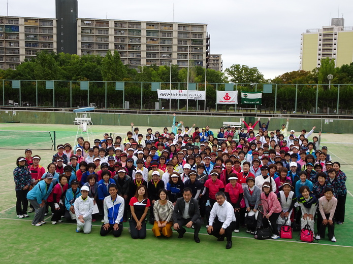 第36回イカリソース杯第2日目 第36回イカリソース杯第2日目