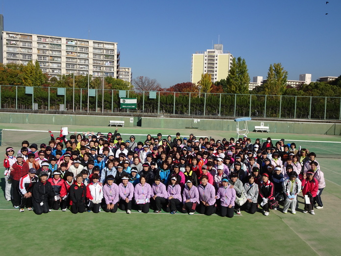 第38回京都レディース新進大会