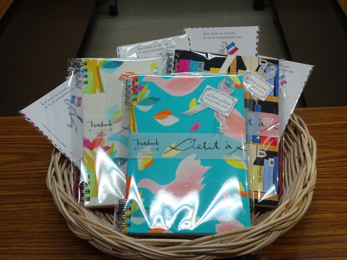 ご協賛社「プティ・タ・プティ」をご紹介 ご協賛社「プティ・タ・プティ」をご紹介