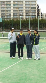 参加チームの皆さん(114KB)