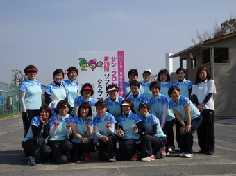 参加チームの皆さん(148KB) 参加チームの皆さん(148KB)