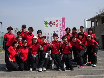 参加チームの皆さん(155KB) 参加チームの皆さん(155KB)