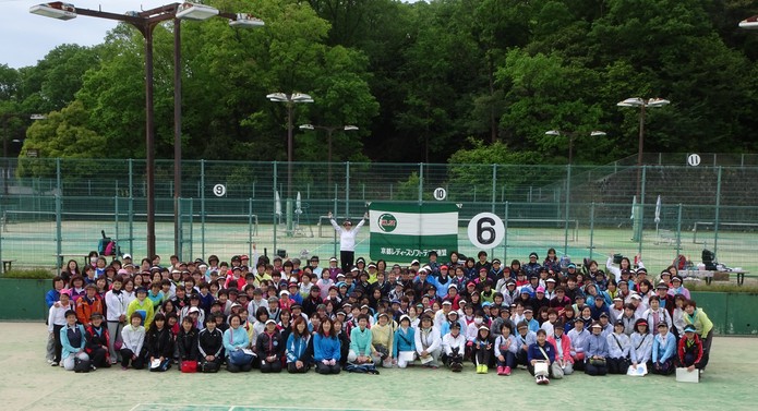 第21回京都レディース春季大会試合結果