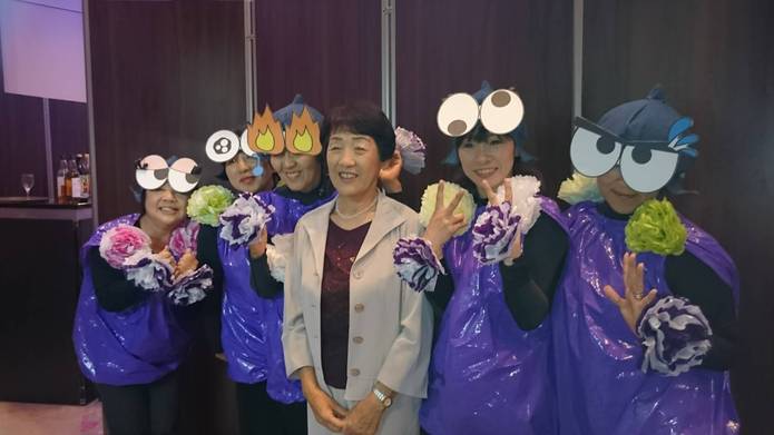 京都女性スポーツ懇親会 京都女性スポーツ懇親会