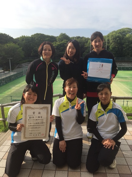 第38回近畿都市対抗レディース大会 第38回近畿都市対抗レディース大会