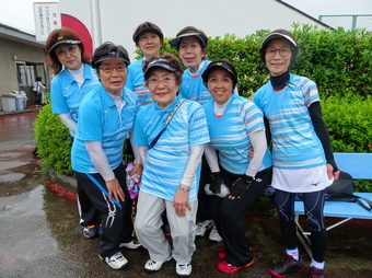 本線出場シニアチーム(200KB) 本線出場シニアチーム(200KB)