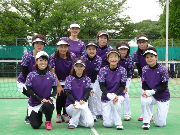 近畿代表2部・ふじ対抗戦 近畿代表2部・ふじ対抗戦