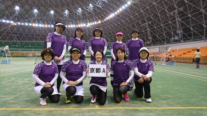 第28回近畿レディースフラワーズ大会 第28回近畿レディースフラワーズ大会