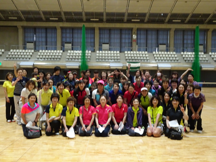 第14回京都レディースふたば親睦大会