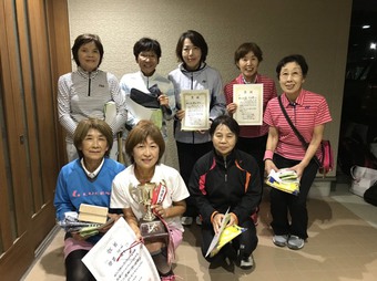 はぎブロック試合結果&入賞の皆さん(114KB) はぎブロック試合結果&入賞の皆さん(114KB)