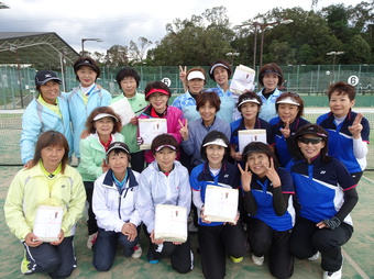 入賞の皆さん(200KB) 入賞の皆さん(200KB)