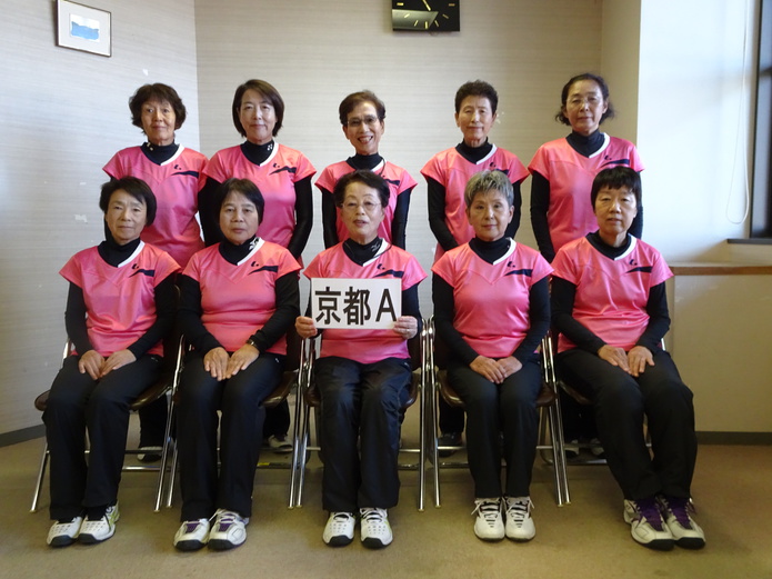 第13回全日本シニアレディース決勝大会 第13回全日本シニアレディース決勝大会