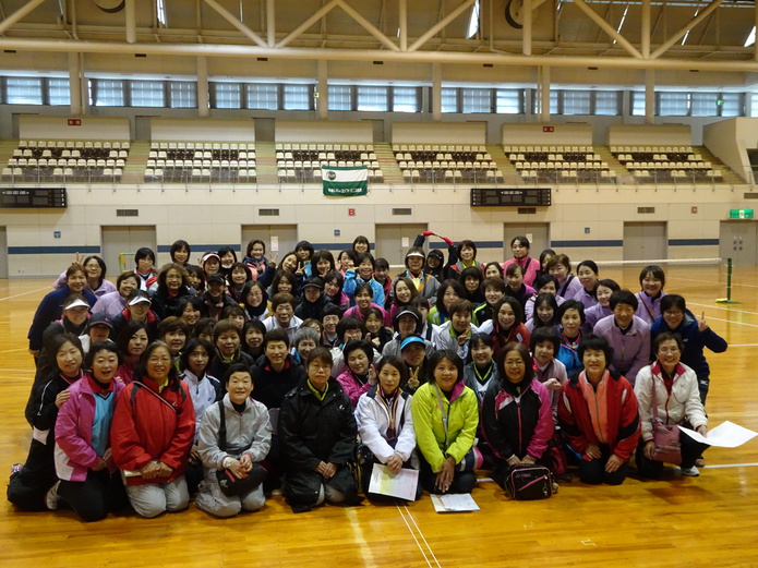 第39回ビューティカップ京都レディース北部大会 第39回ビューティカップ京都レディース北部大会