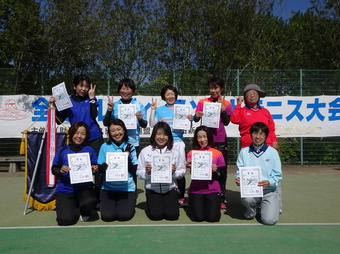 ⑦全日本決勝大会　代表(215KB)