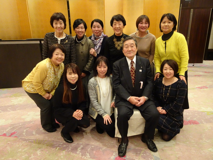 女性スポーツの会30周年記念行事出席しました 女性スポーツの会30周年記念行事出席しました