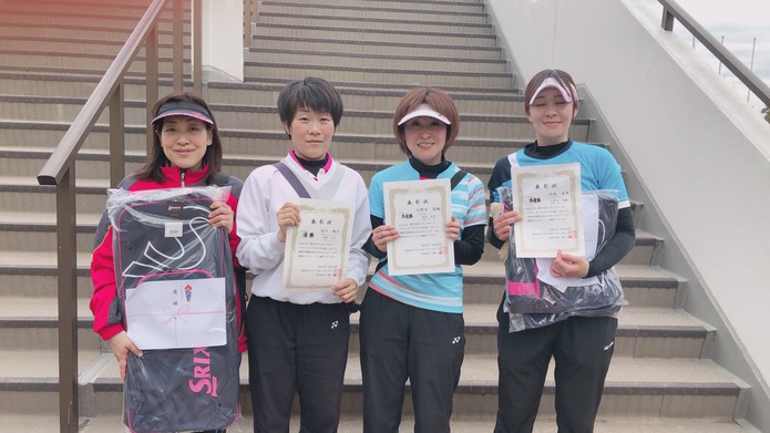 ダンロップ杯1日目(京都入賞者) ダンロップ杯1日目(京都入賞者)