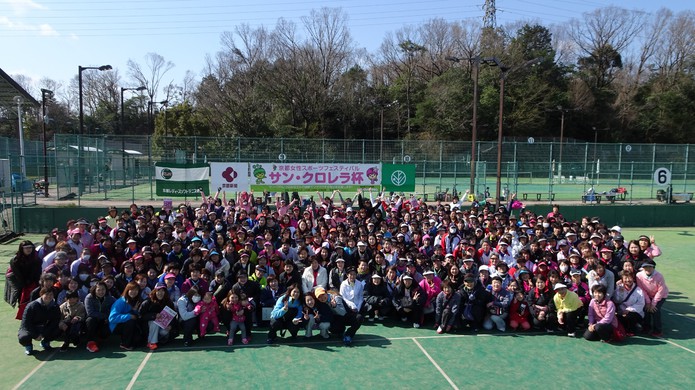 第30回記念2019サン・クロレラ杯1日目 第30回記念2019サン・クロレラ杯1日目