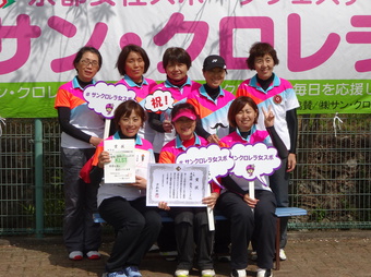 B級入賞チーム(195KB) B級入賞チーム(195KB)