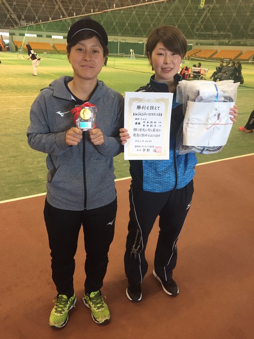 第36回びわこレディース大会(京都入賞分) 第36回びわこレディース大会(京都入賞分)